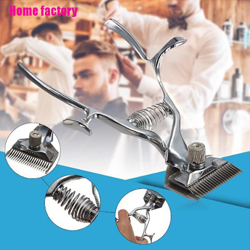 old school barber clippers