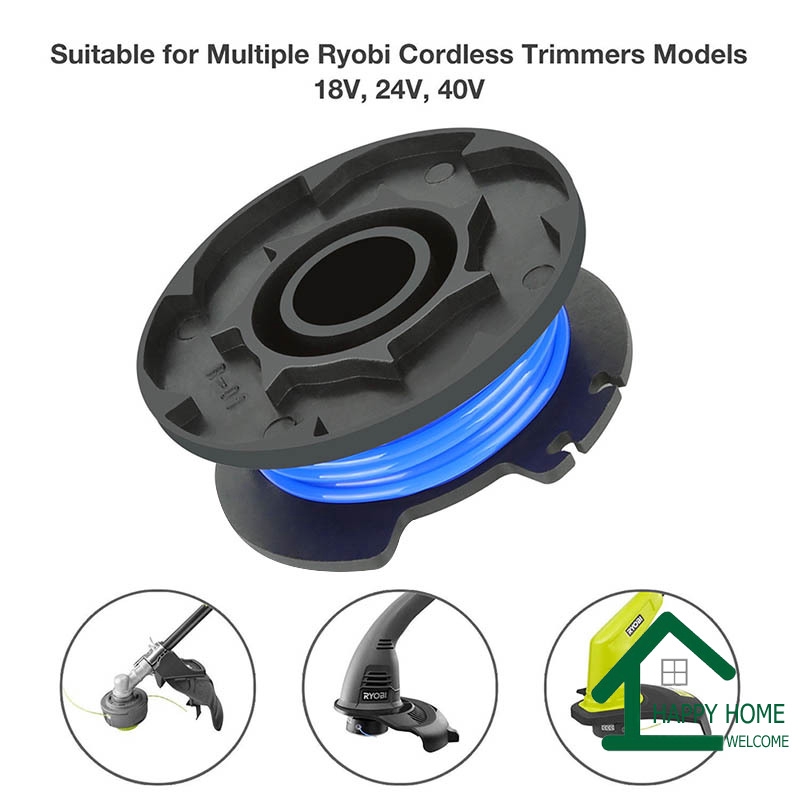 auto feed string trimmer