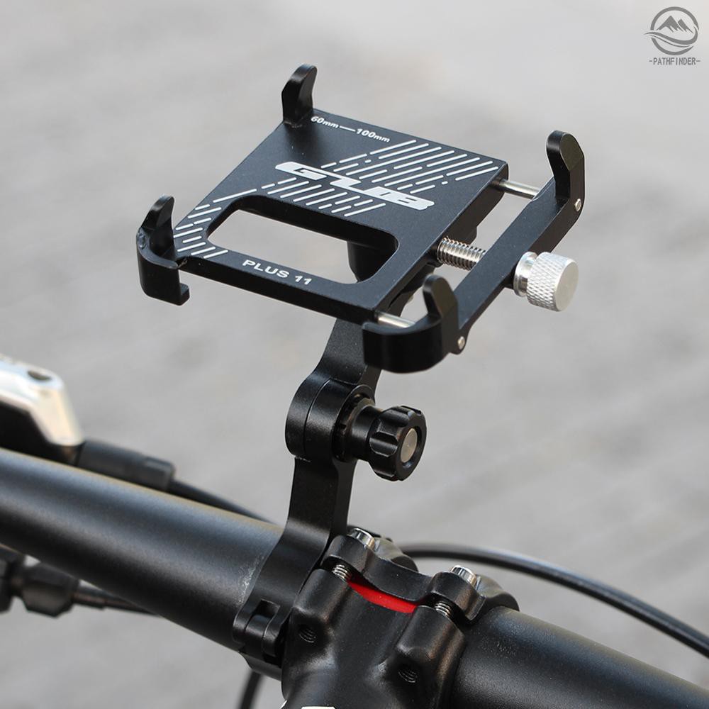 bicycle handlebar phone mount