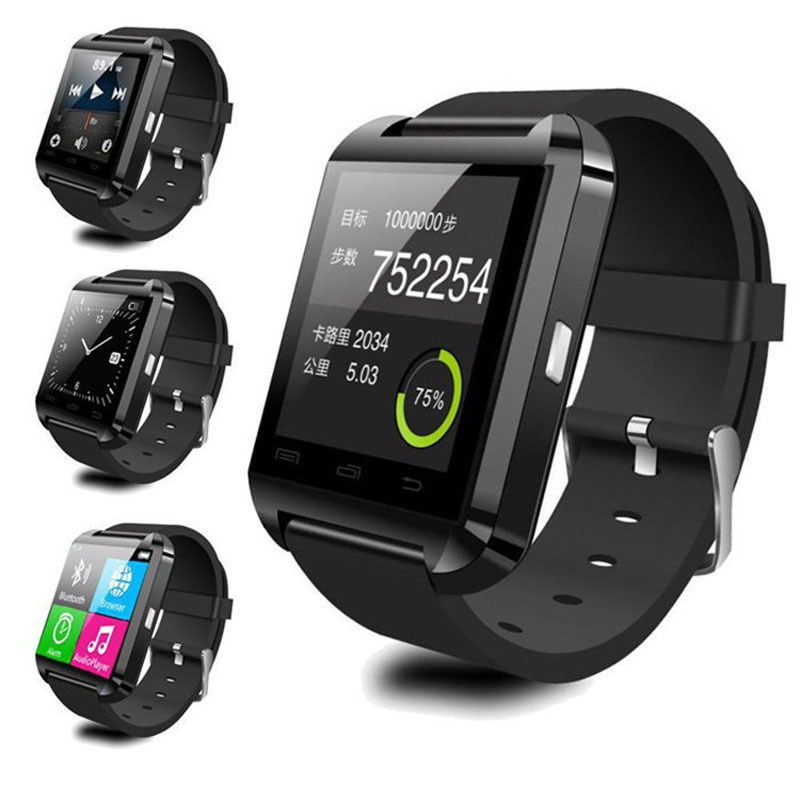 smartwatch u80