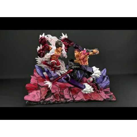 Luffy G4 Snakeman Vs Katakuri Statue Shopee Philippines