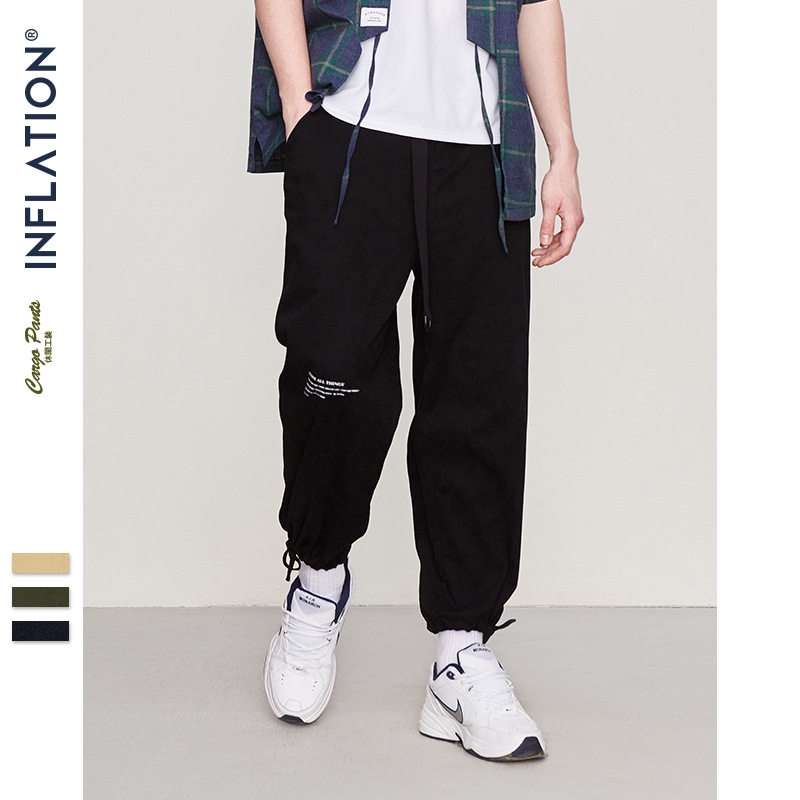 simple cargo pants
