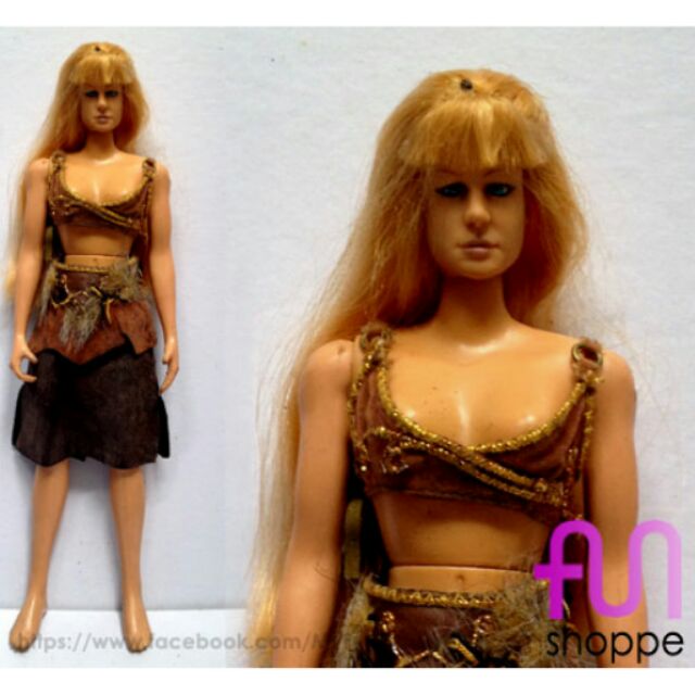 xena barbie