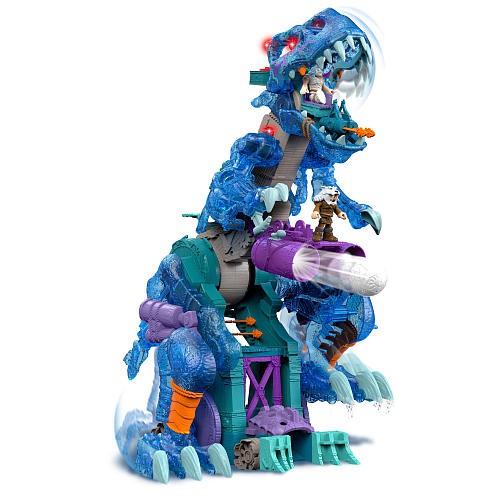 imaginext dinosaur t rex