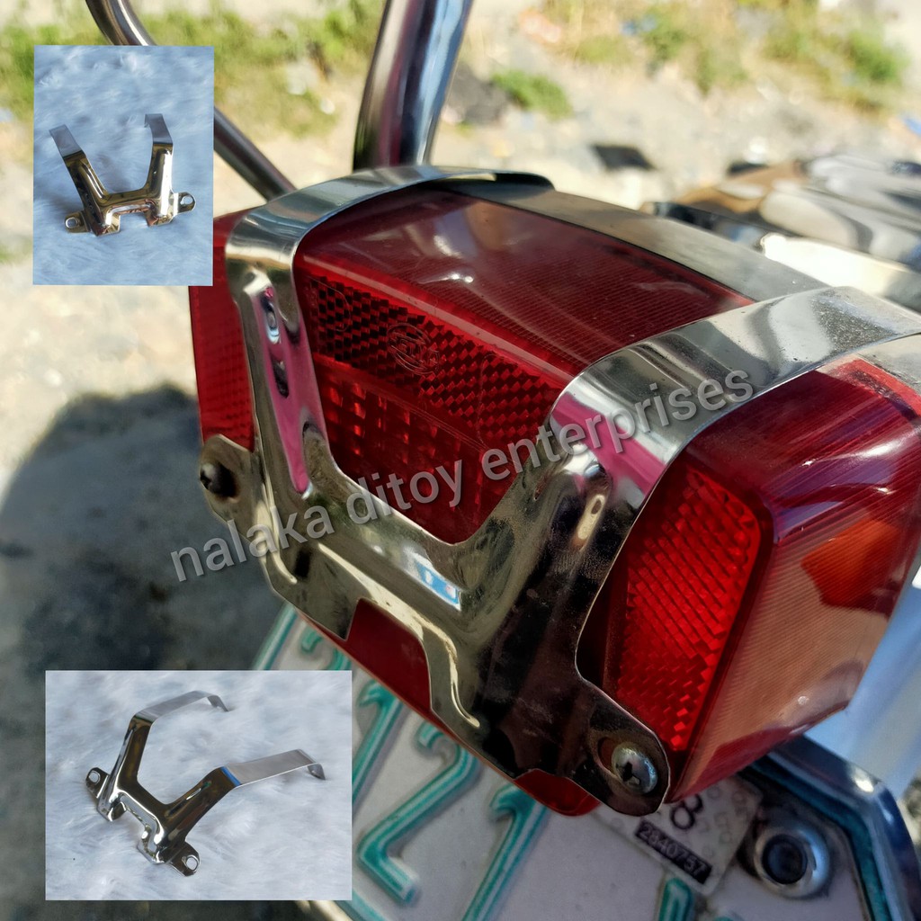 honda tmx 125 headlight