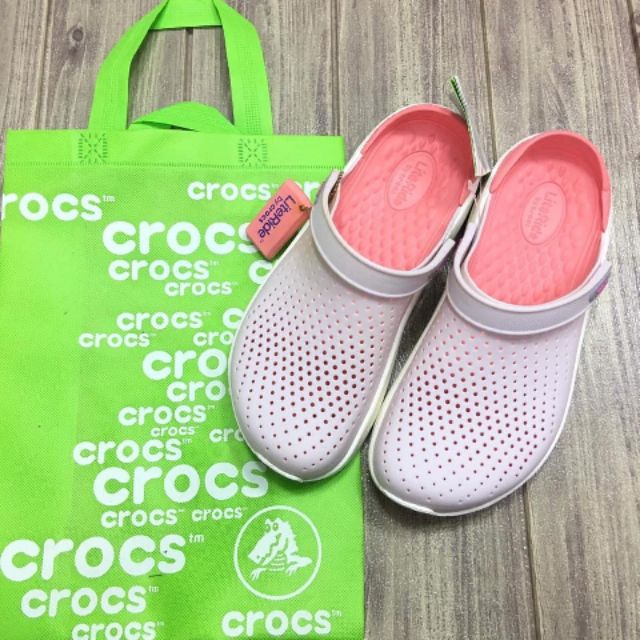 shopee crocs
