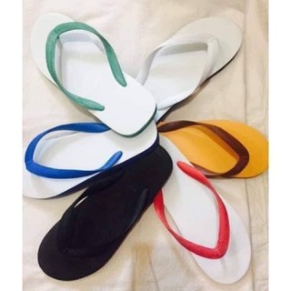 Original Nanyang Slippers SIZE IN INCHES. NOT STANDARD SIZE. | Shopee ...