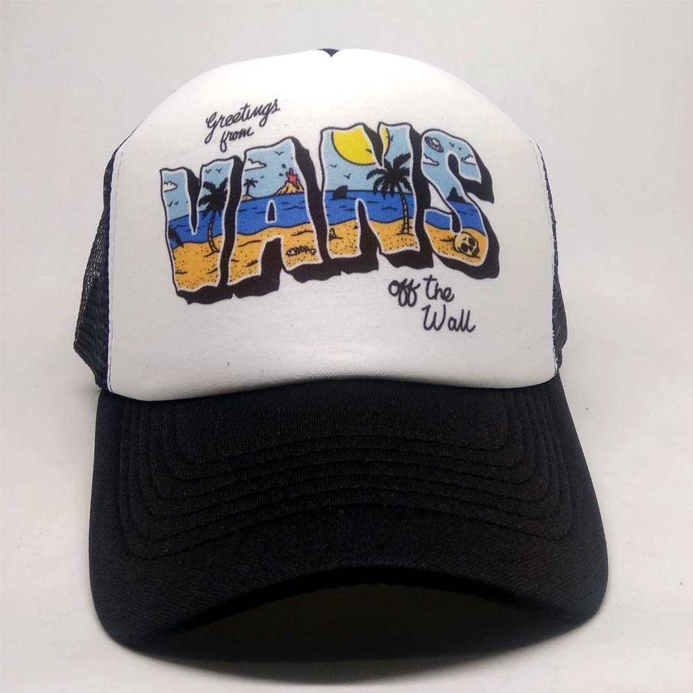 vans net cap