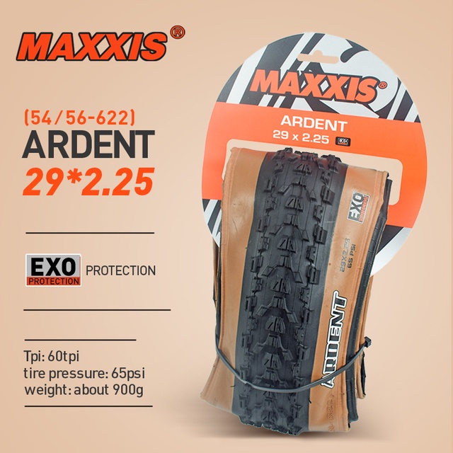 maxxis ardent enduro