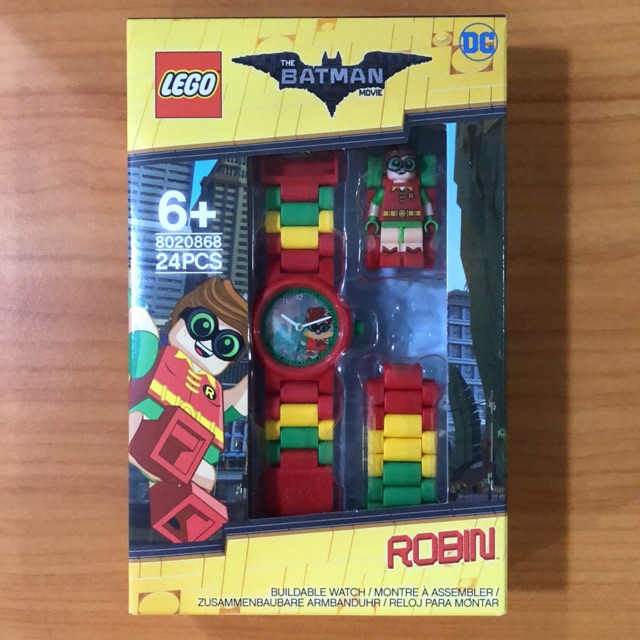 lego robin watch