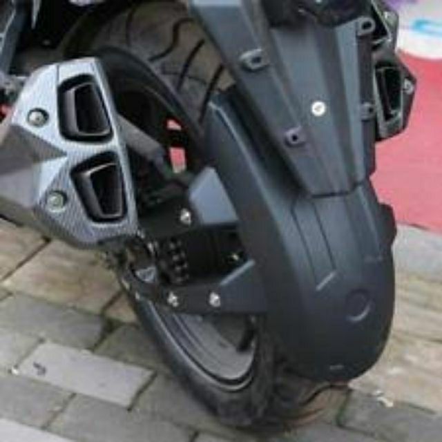 universal mudguard