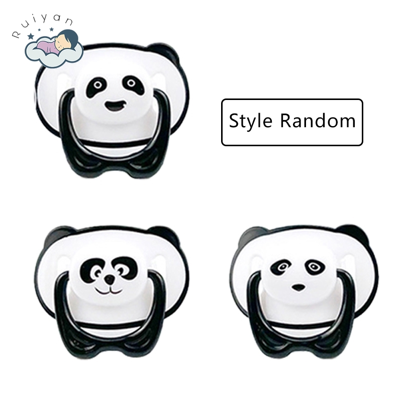 panda pacifier