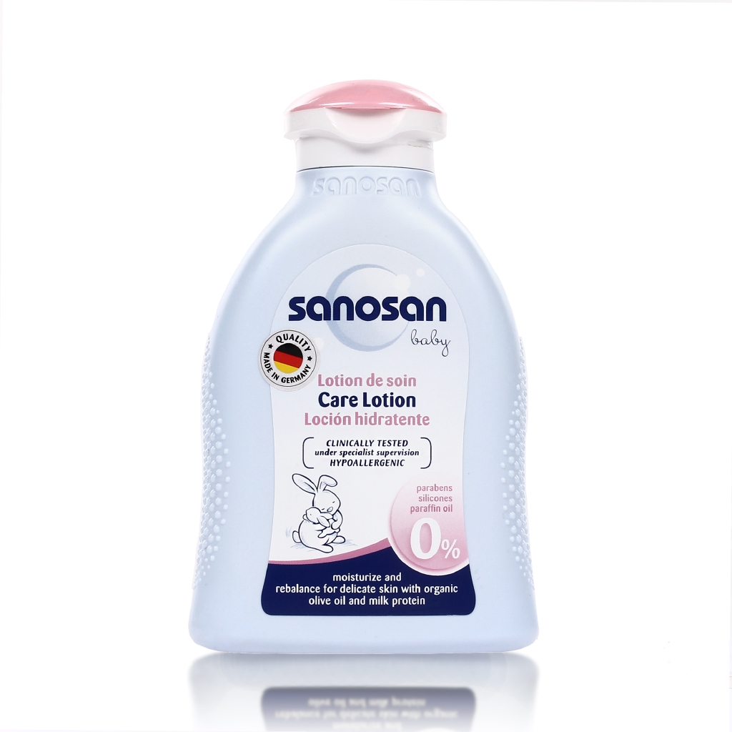 Sanosan Sanosan Care Cream Parknshop Com