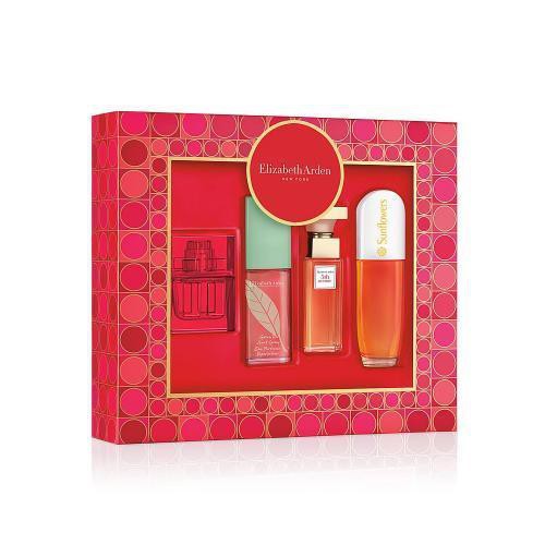 elizabeth arden miniature perfume set