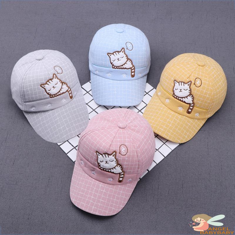 baby girl ball cap