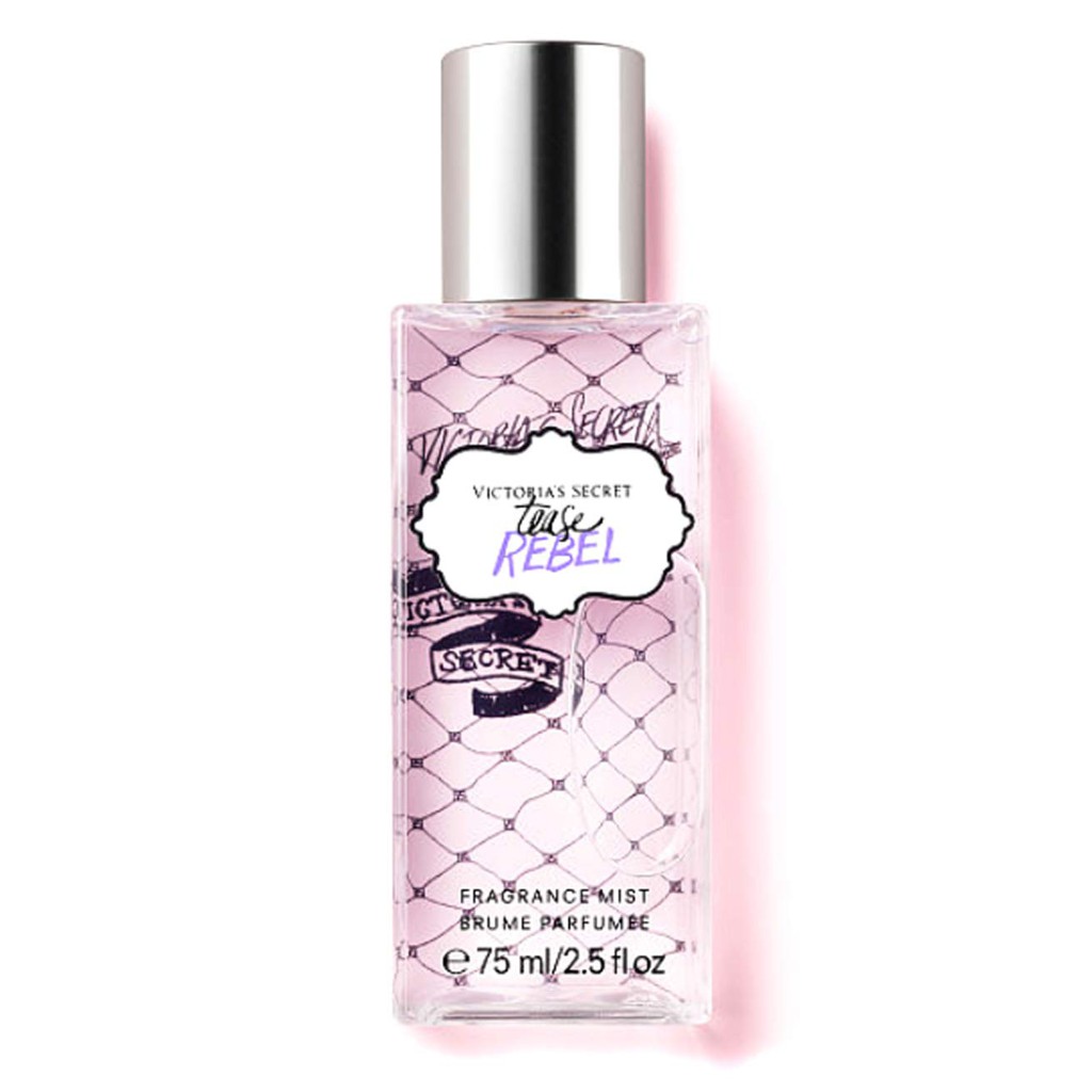 VICTORIA'S SECRET TEASE REBEL FRAGRANCE MIST 75ML. Shopee Philippines