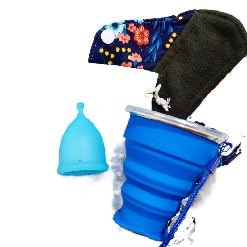 Health & Personal Care Menstrual Cup Beginner Period Essentials 5pc