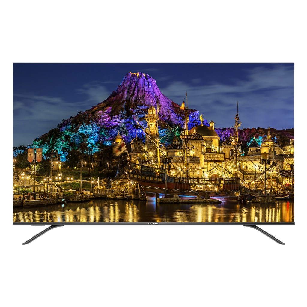 55 inch 4k tv with soundbar