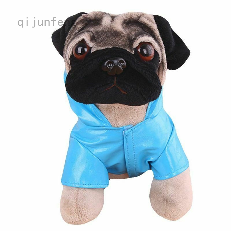 pug cuddly toy