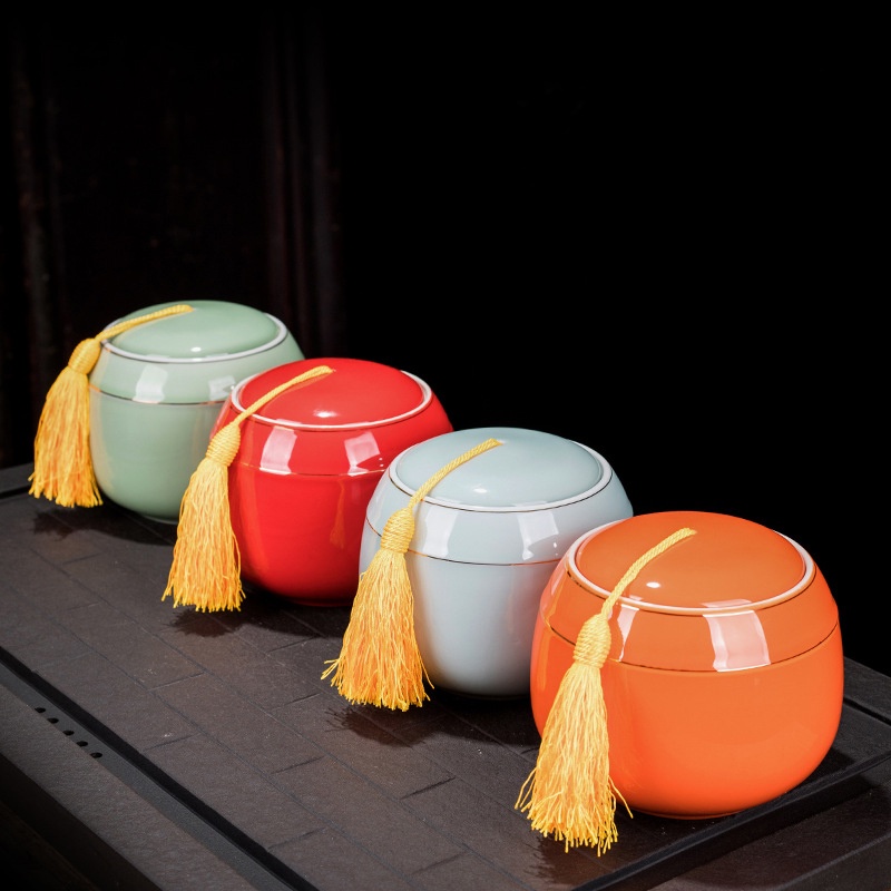 Urn pets ashes big dog cat birds ashes burial cremation boxes porcelain