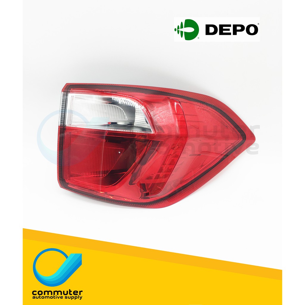 [RIGHT] 20142018 Ford Ecosport Tail Light Tail Lamp Taillight Taillamp
