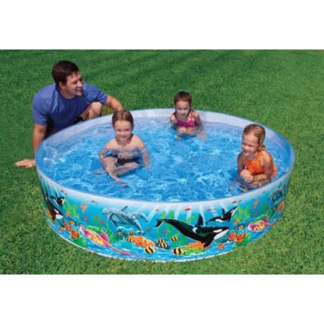 shopee inflatable pool