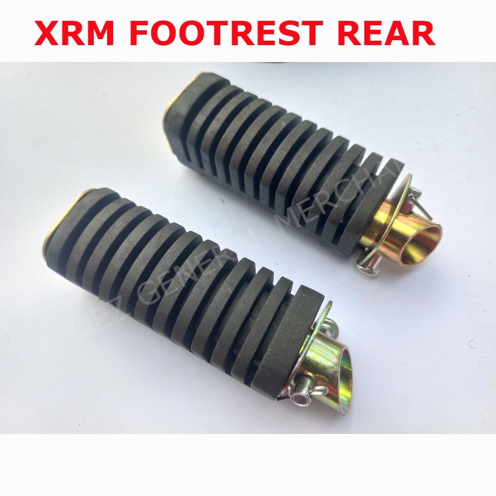 xrm 125 flat seat
