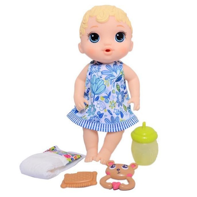 baby alive ready for bed baby doll