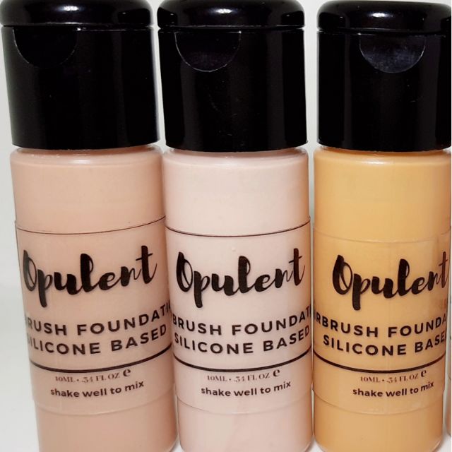 Silicone Based Airbrush Makeup Thinner Saubhaya Makeup