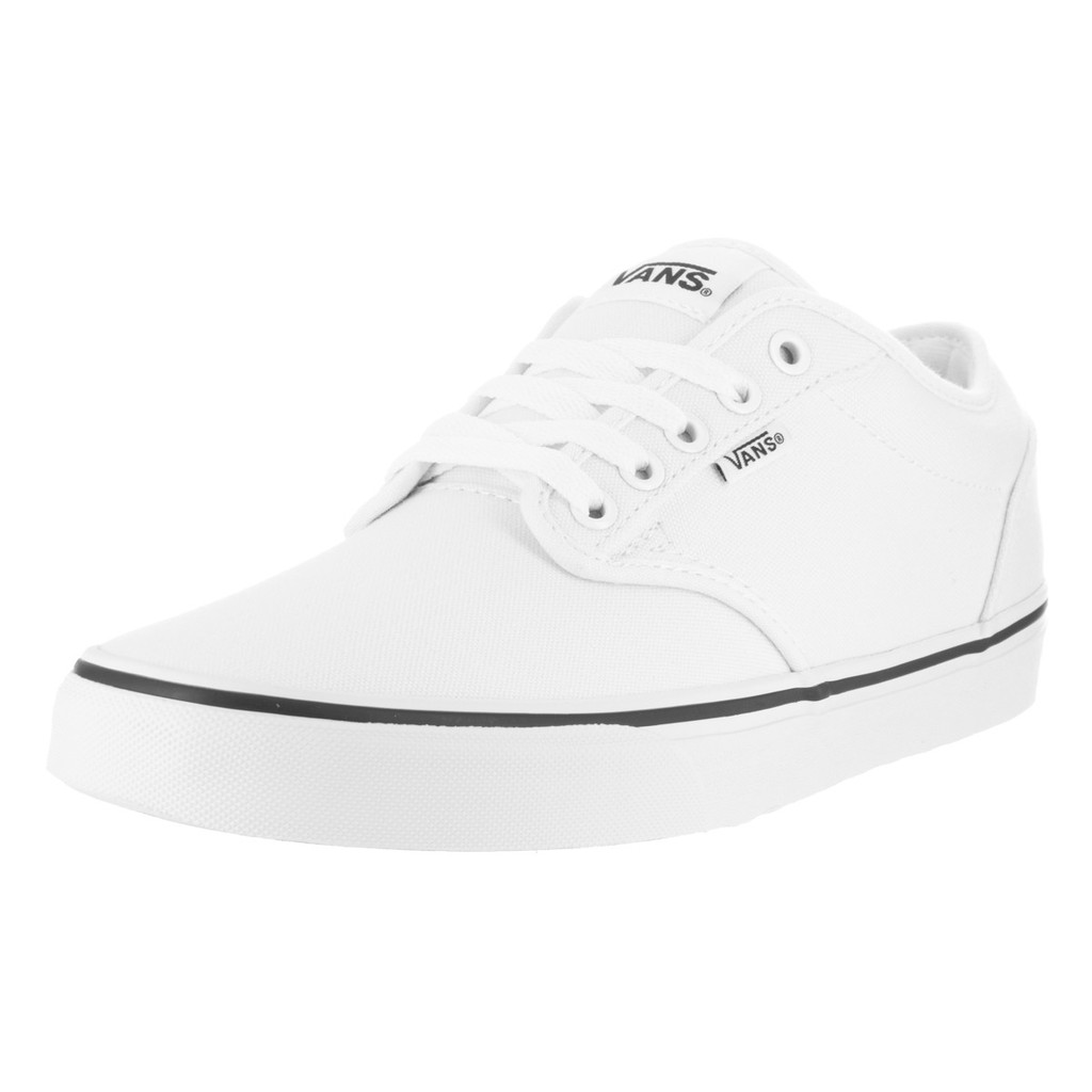 vans atwood white