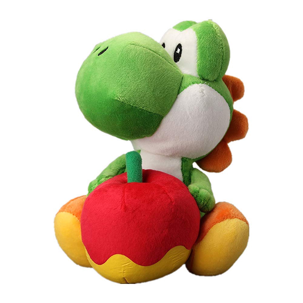 yoshi plush set