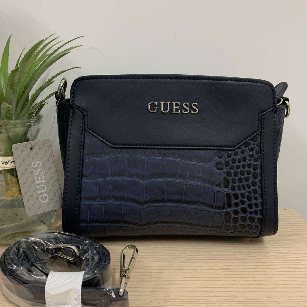 Guess bag original quality shoulder bag 508001 Shopee Philippines