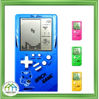 NEW COD BEST GIFT  KIDS/TOYS  HANDHELD  GAME MACHINE BRICK GAME JL16123