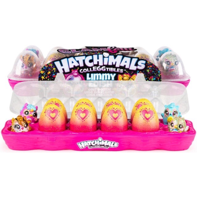 hatchimals glamfetti