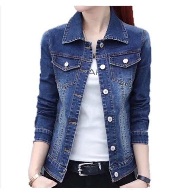 affordable denim jacket