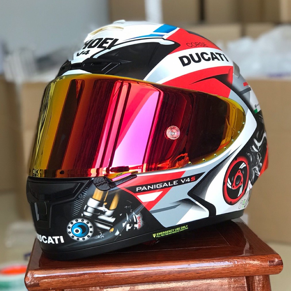 2016 shoei x fourteen race helmet X-Fourteen (Graphics) 15 Gardner helmet is a full SHOEI X-Fourteen Helmet  Not