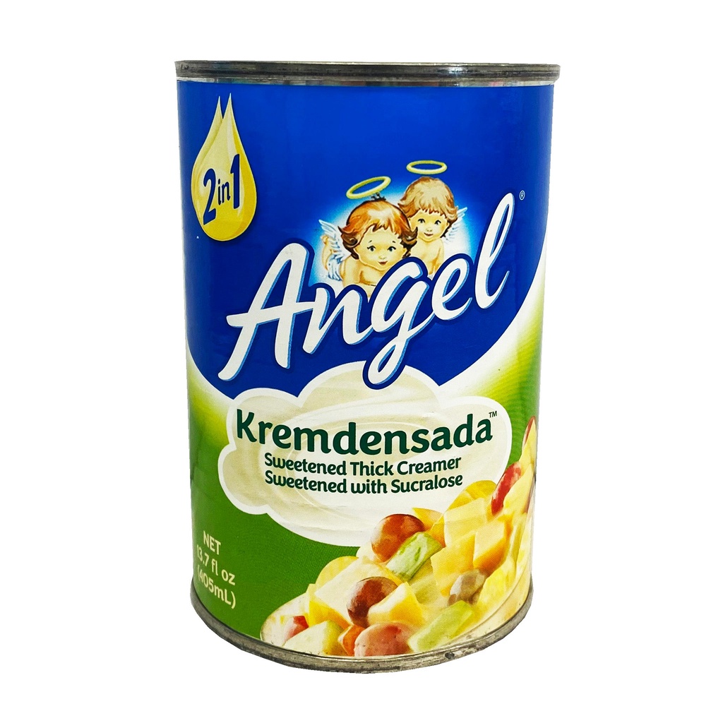ANGEL KREMDENSADA (410ml) Shopee Philippines