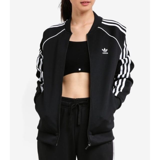 adidas women's track jacket