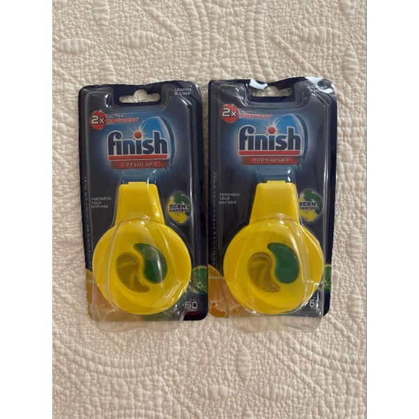 FINISH DISHWASHER FRESHENER 1 pack !SALE!Dilapidated box Shopee
