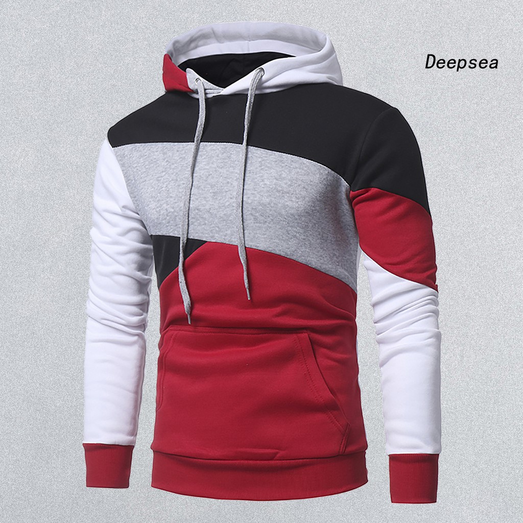long sweater jacket with hood