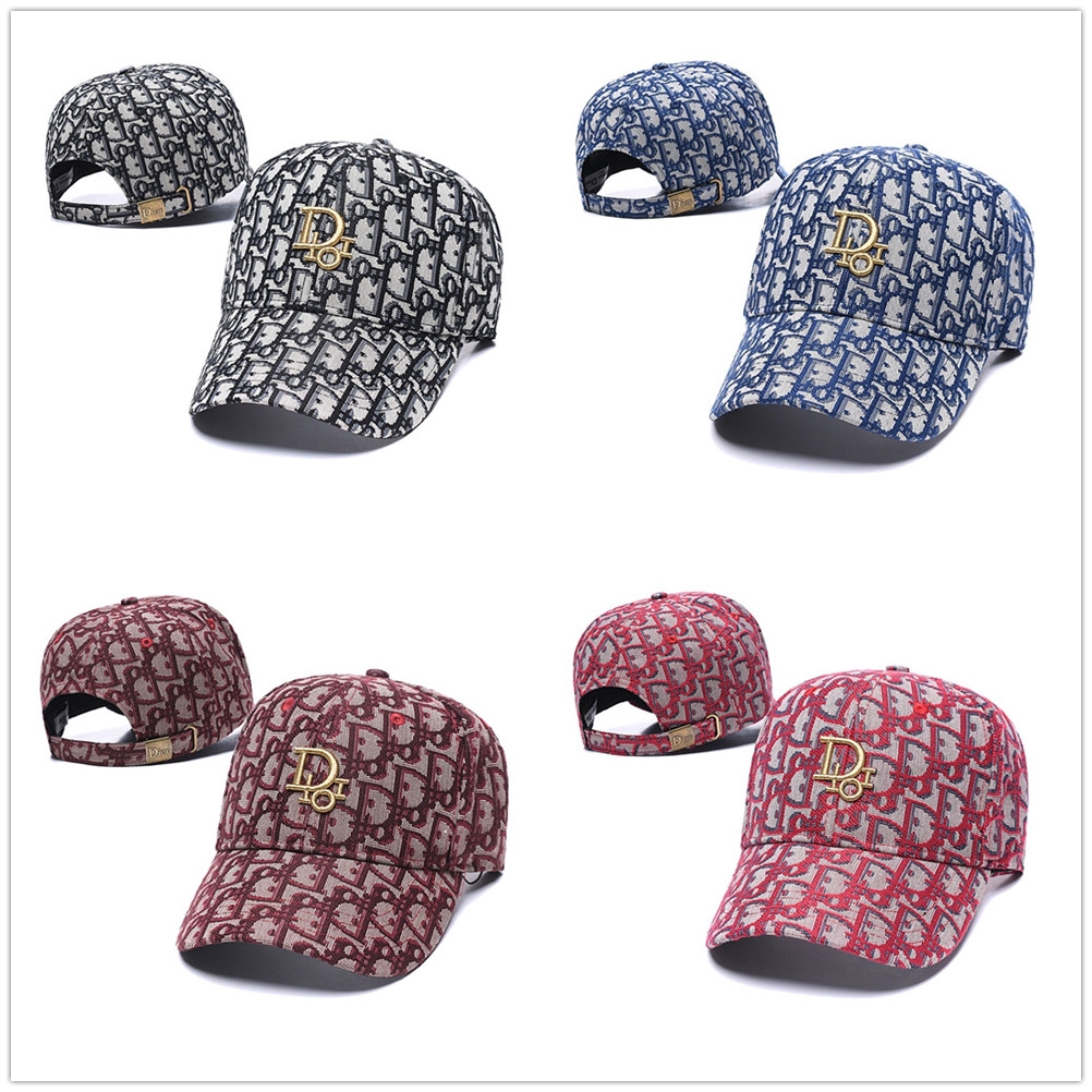 dior baseball cap