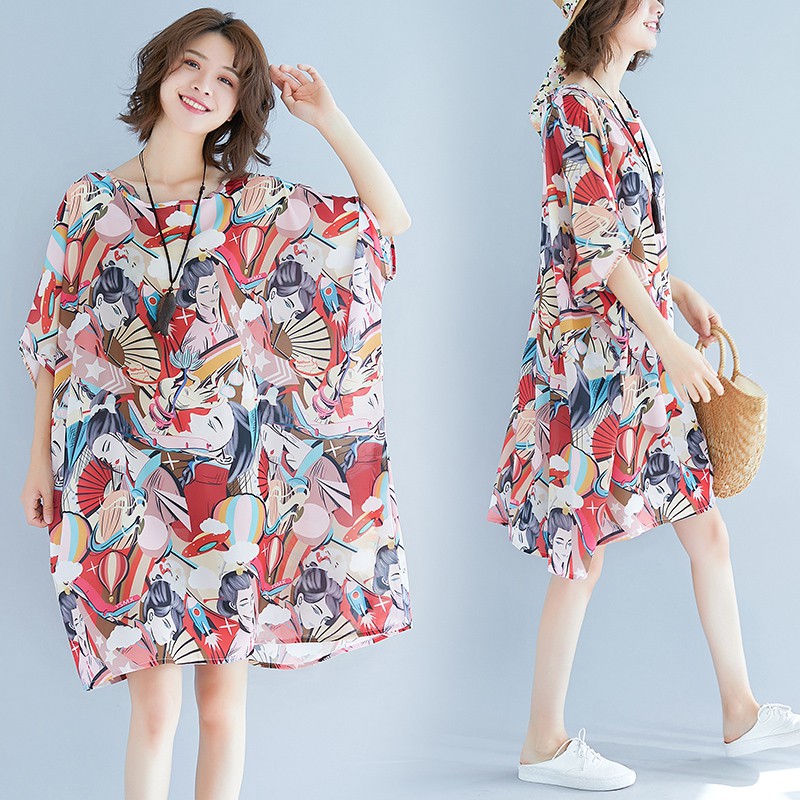 shirt one piece dress