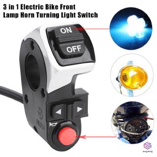 bicycle light switch