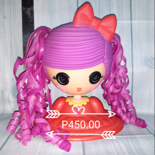 lalaloopsy silly hair