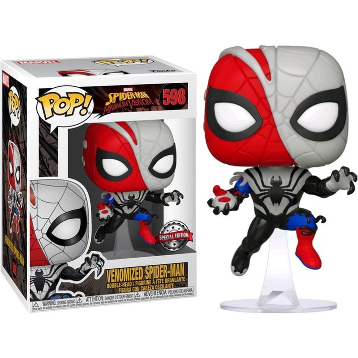 funko pop octo spidey