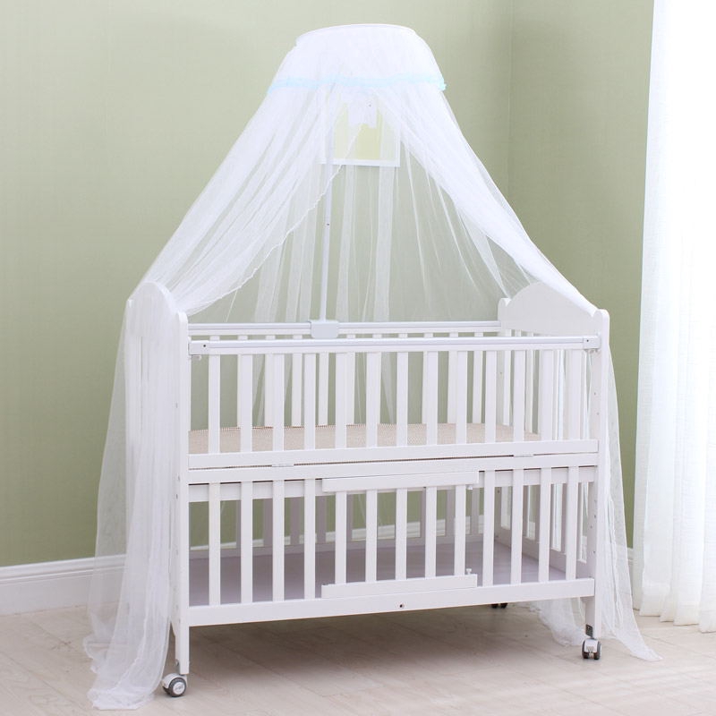 shopee baby crib