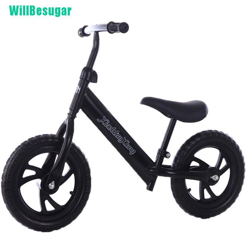 balance bike training