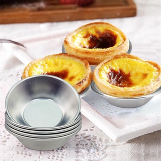 3PCS KUTSINTA / EGG TART MOLDER (HEAVY DUTY) #3