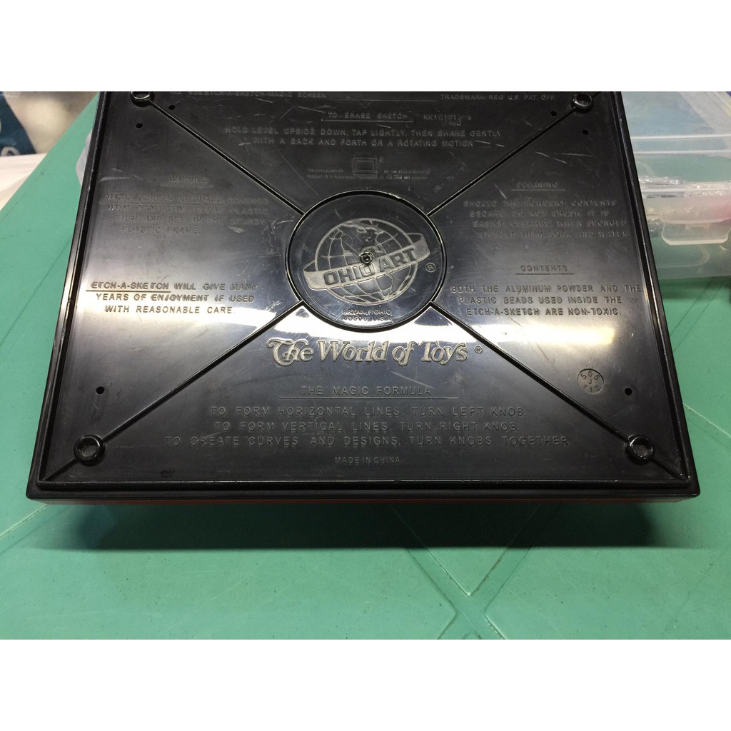 etch a sketch company