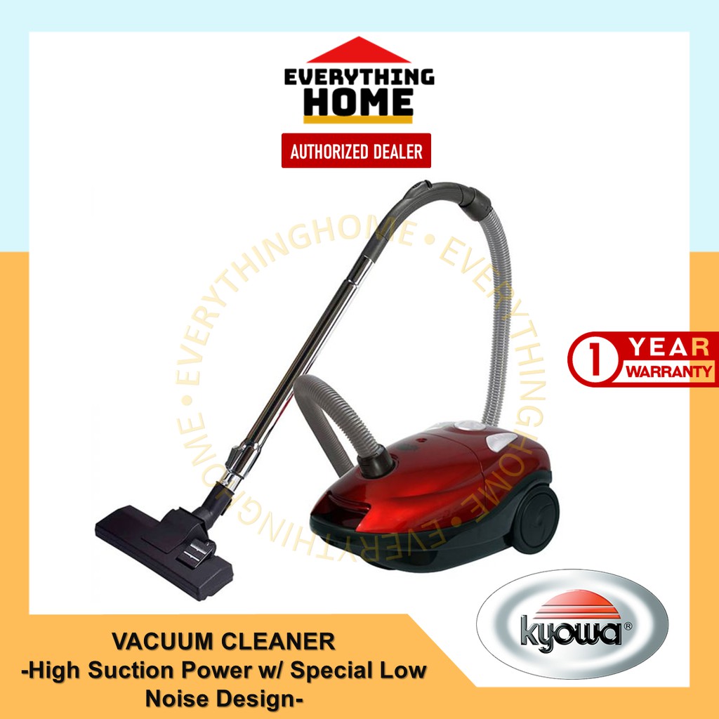 Kyowa Vacuum Cleaner 1200 Watts / KW6002 Shopee Philippines